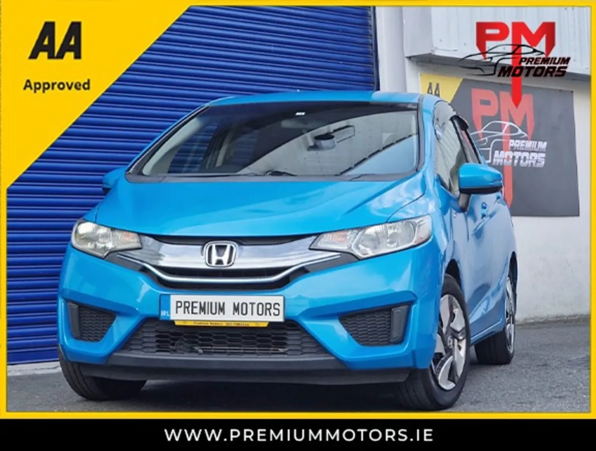 Honda fit Hybrid - Image 1