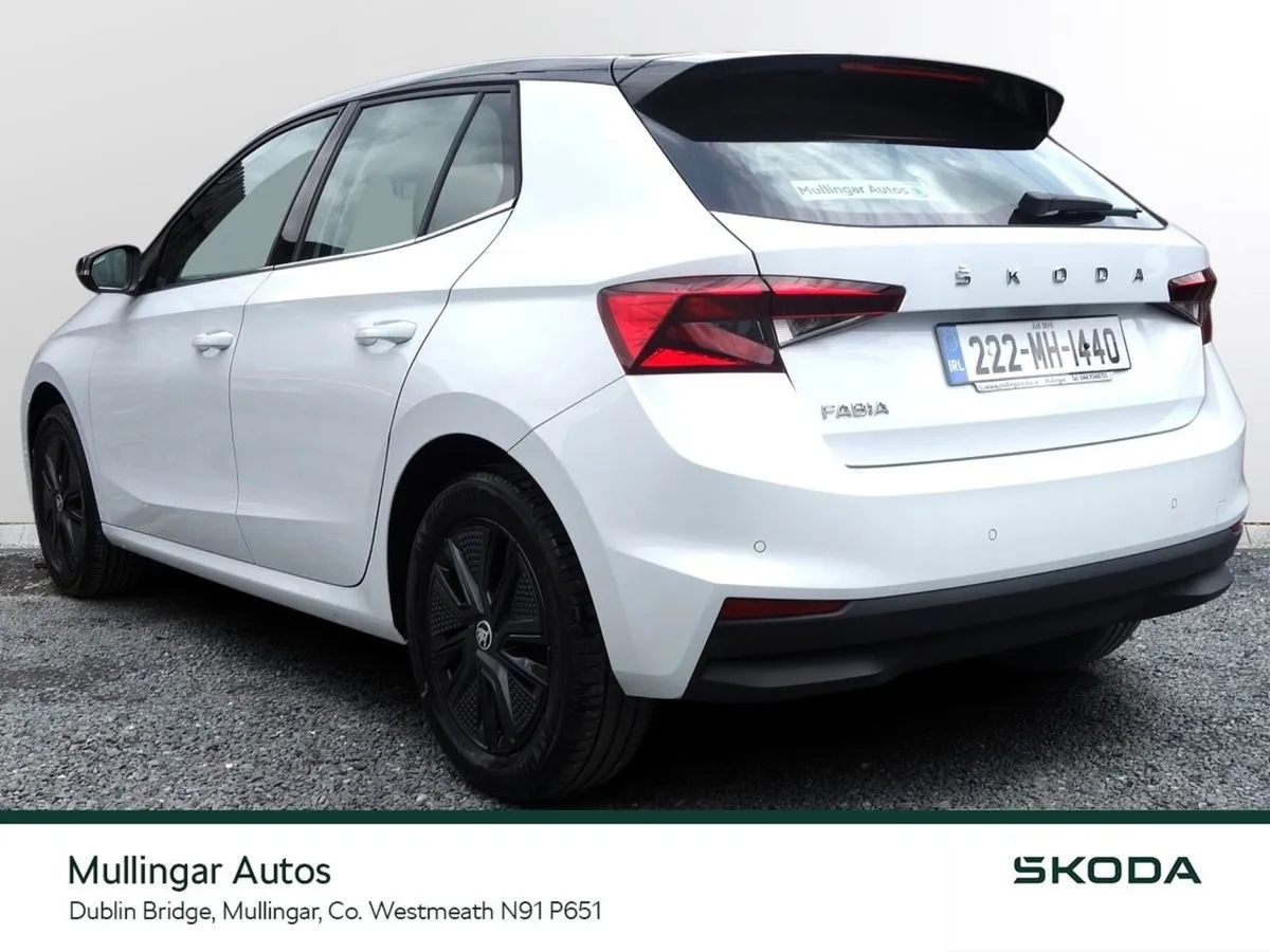 Skoda Fabia 1.0 TSI 95hp Style - Image 3