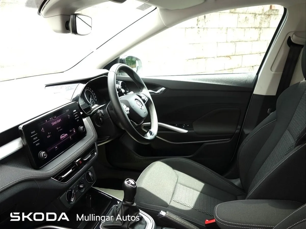 Skoda Fabia 1.0 TSI 95hp Style - Image 4