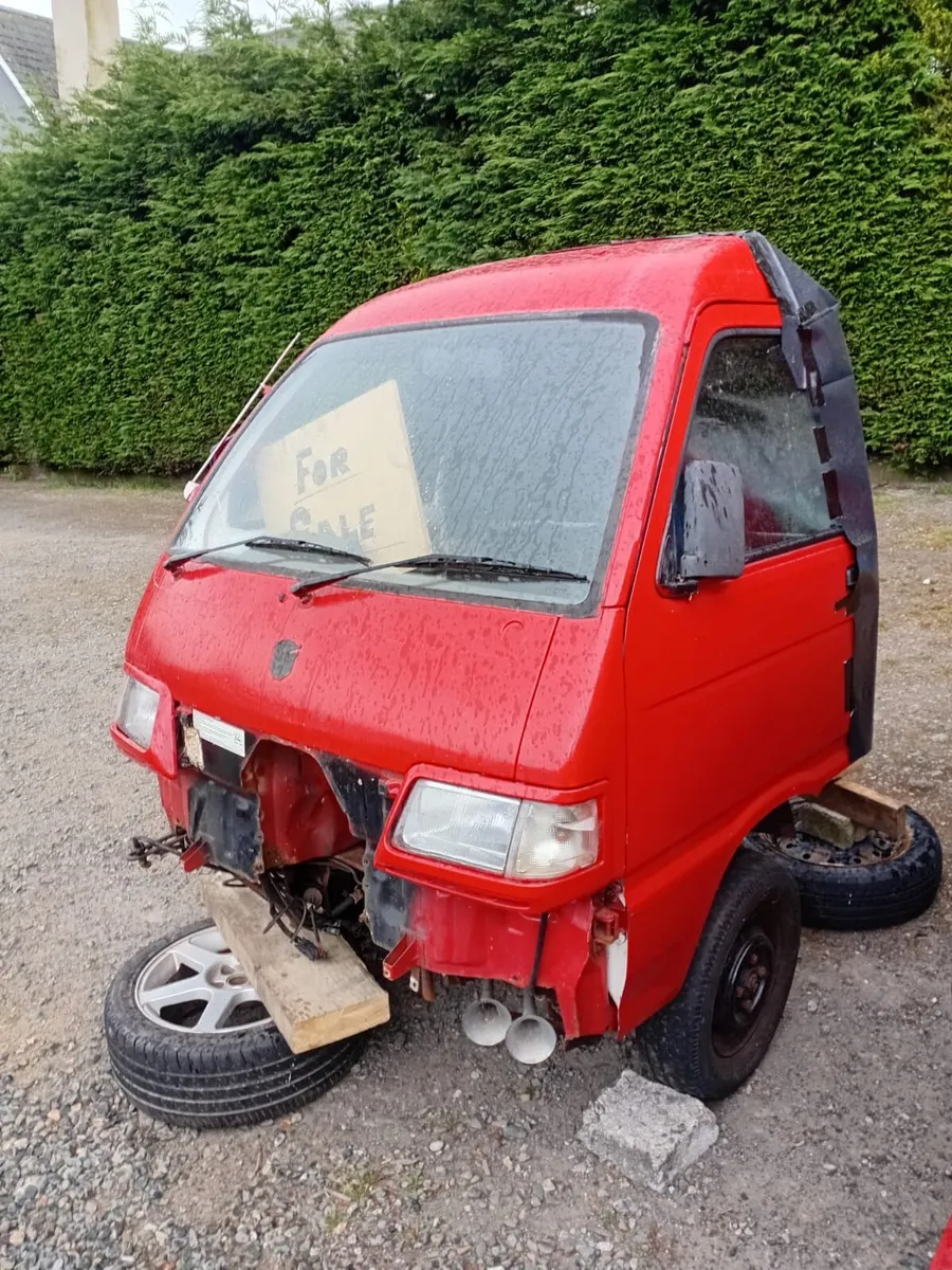 Diahatsu Hijet 1.3 breaking 2002 - Image 2