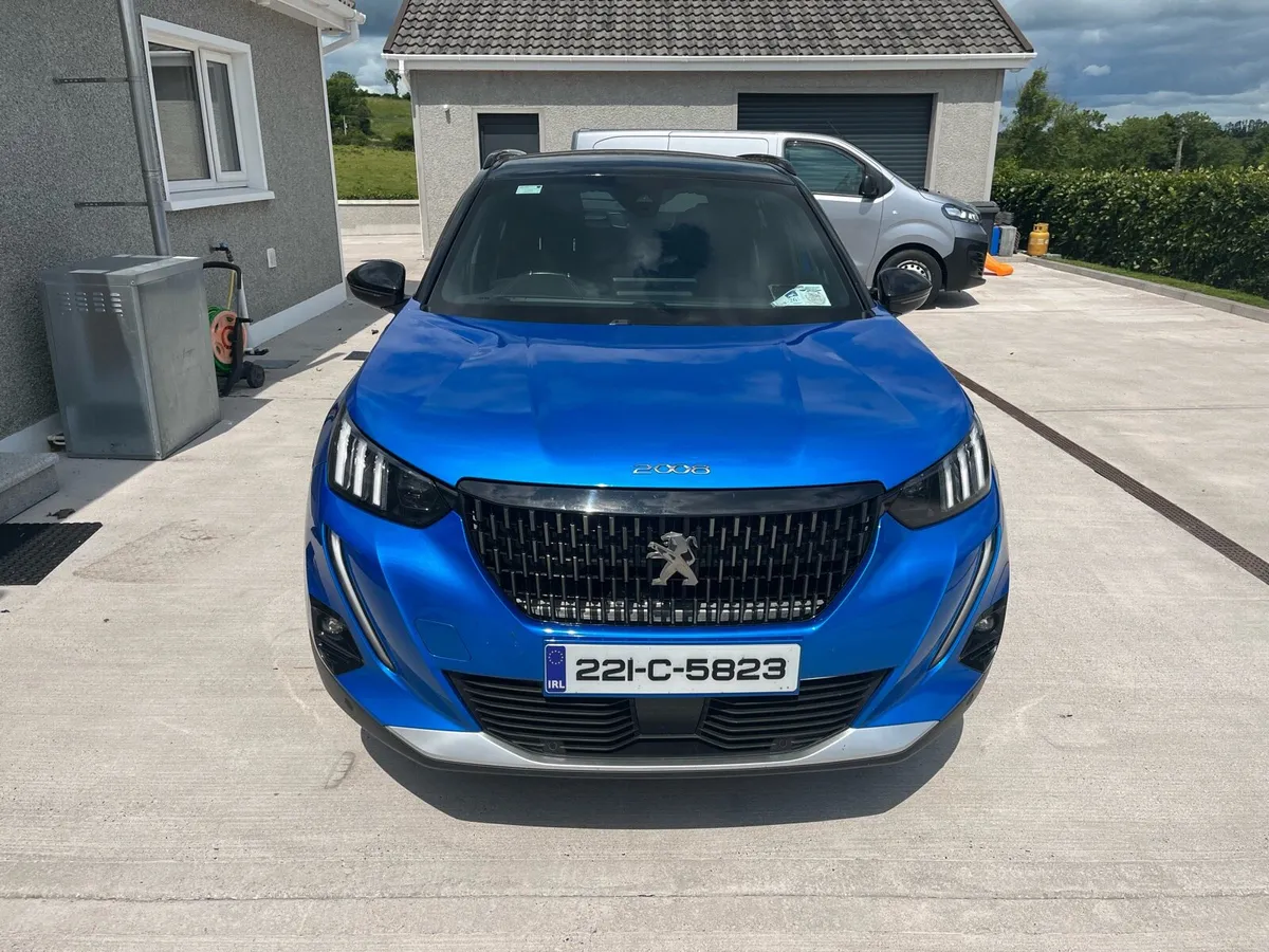 Peugeot 2008 1.2 Puretech 130bph GT - Image 3