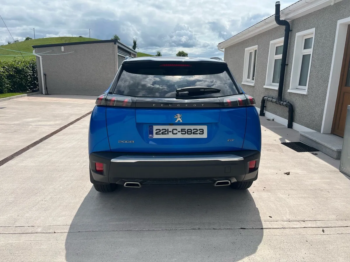 Peugeot 2008 1.2 Puretech 130bph GT - Image 4