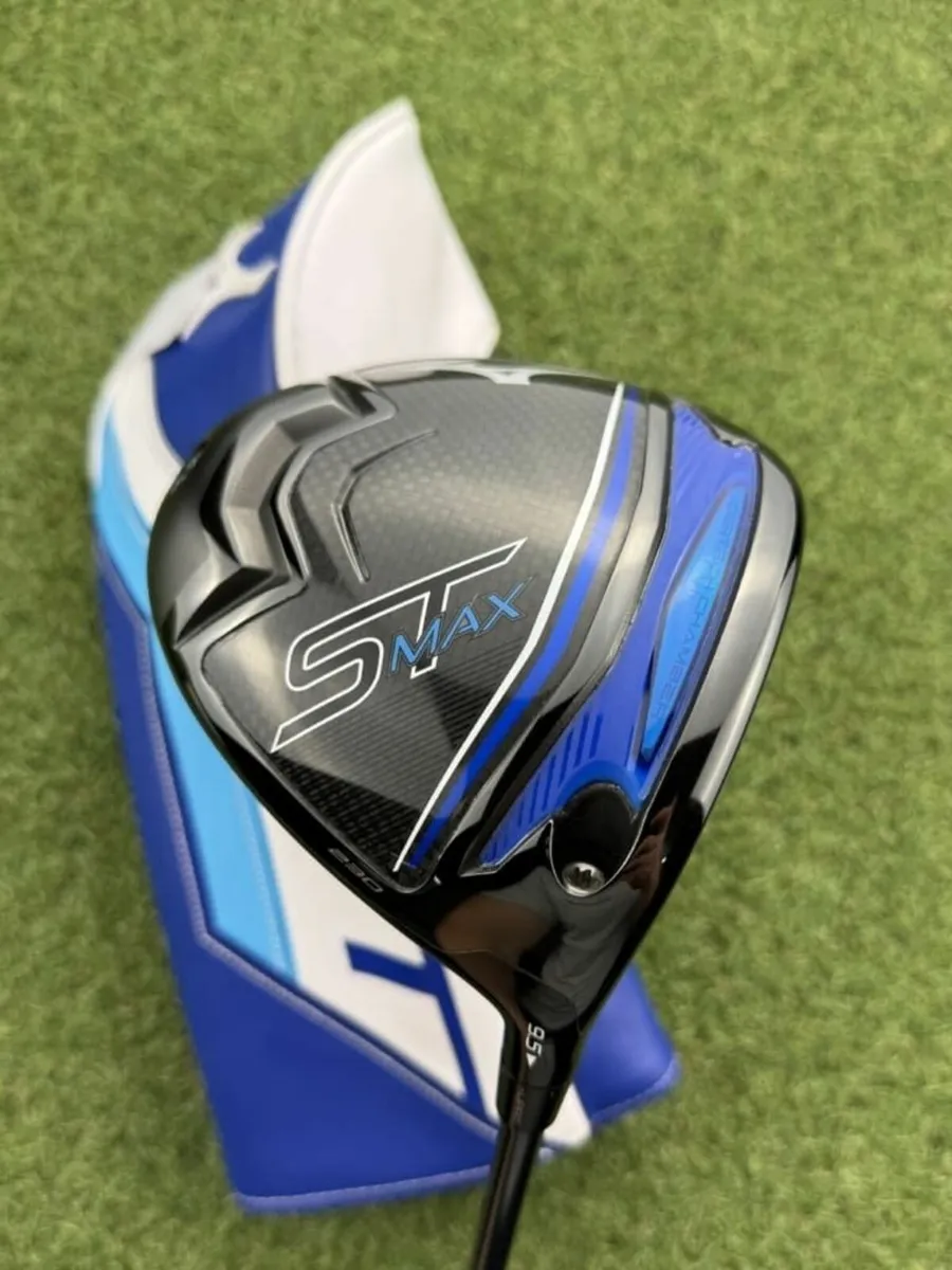 MIZUNO ST-MAX 230 DRIVER / 9.5° / STIFF - Image 2