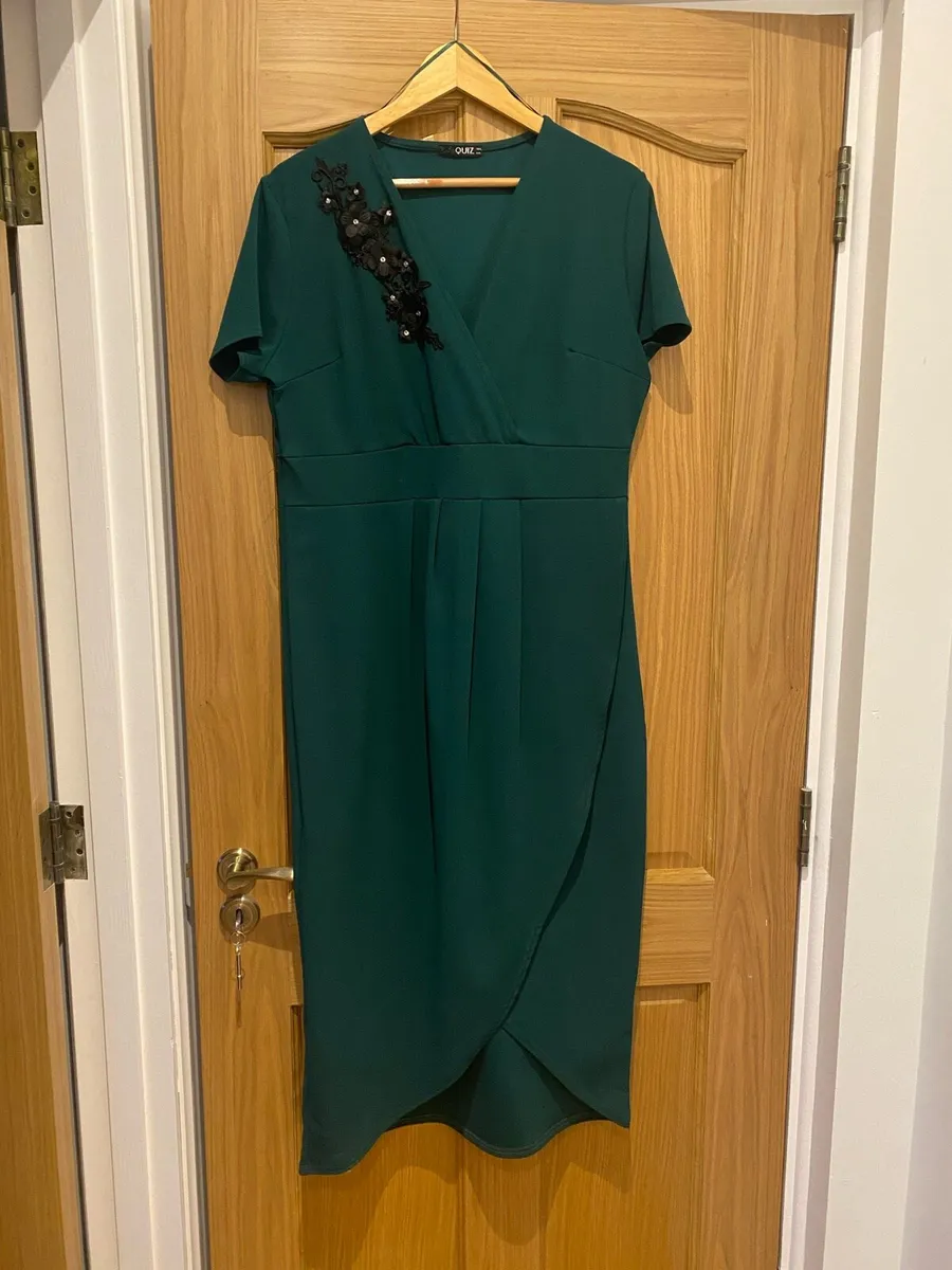 Green Dress
