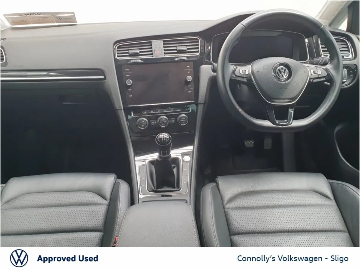 Volkswagen Golf Hline 1.0 TSI 115HP - Image 4
