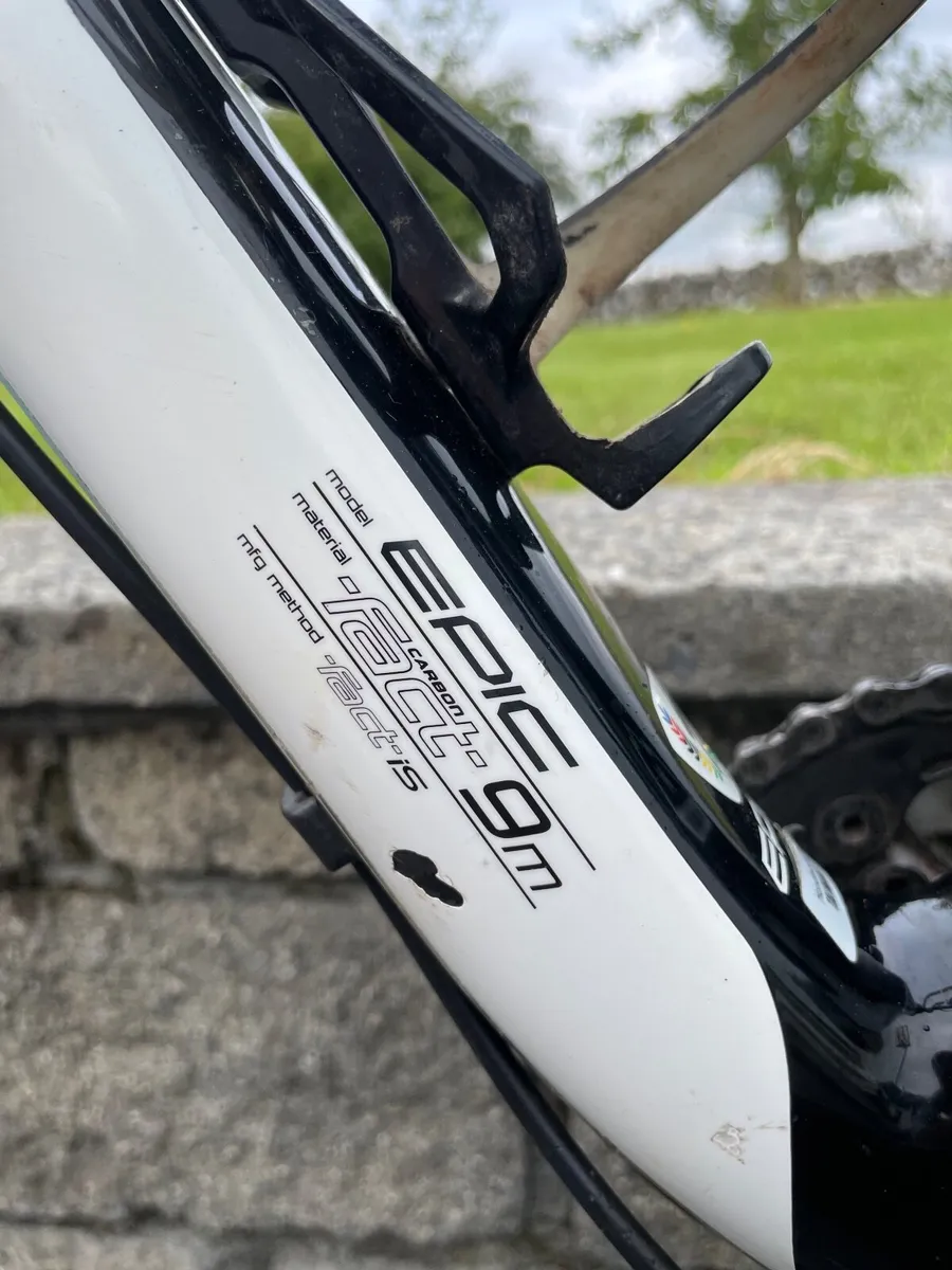 Specialized Epic Full Suspension MTD Bike - Image 4