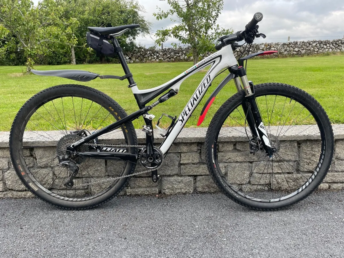 Specialized Epic Full Suspension MTD Bike - Image 1