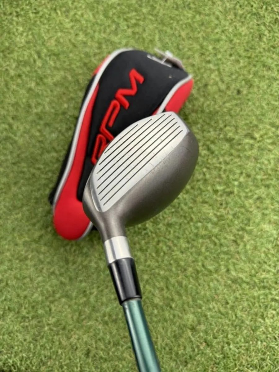 ADAMS TIGHT LIES TOUR / #3 WOOD 15° / STIFF - Image 3