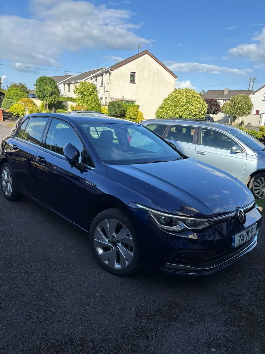 2022 Vw Golf 1.5 TSI - Image 1