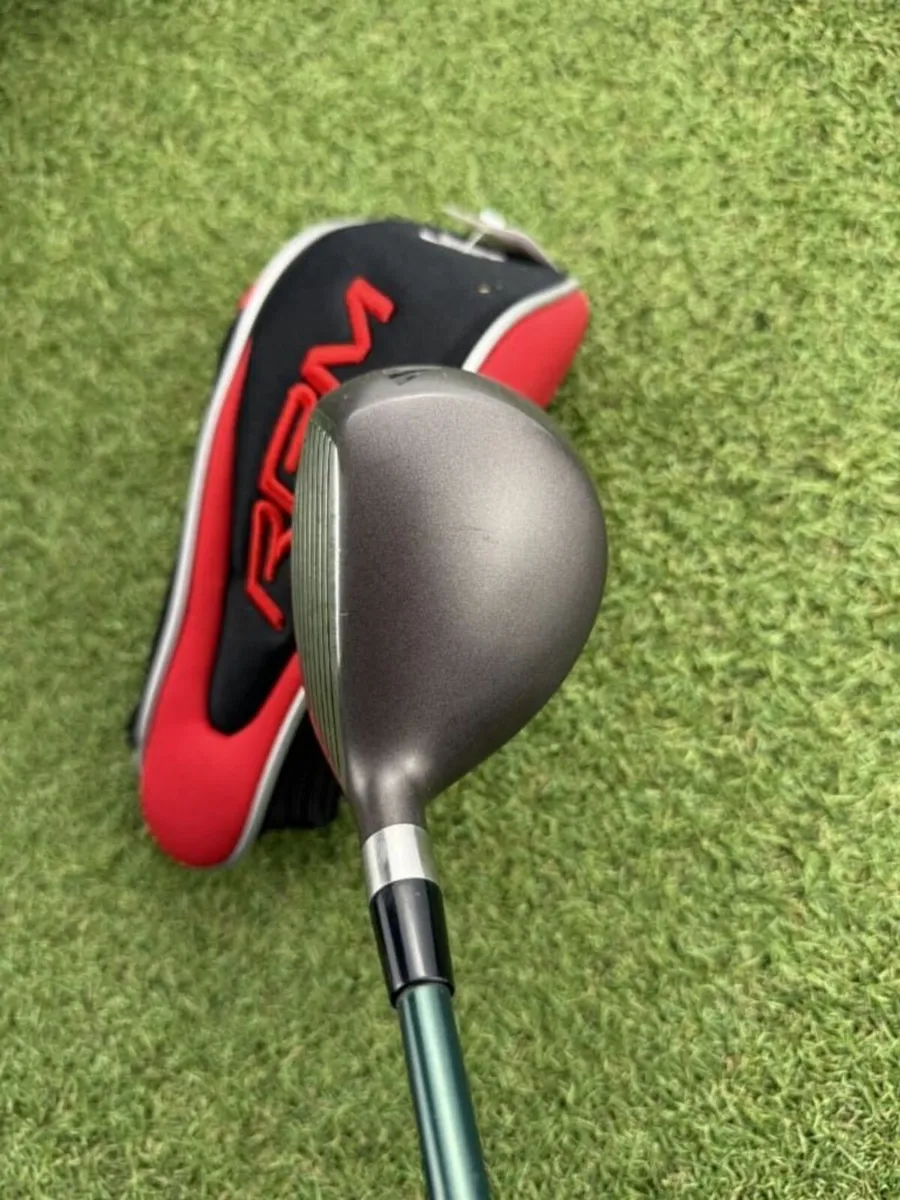 ADAMS TIGHT LIES TOUR / #3 WOOD 15° / STIFF - Image 4