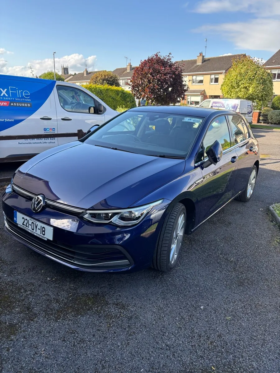2022 Vw Golf 1.5 TSI - Image 2