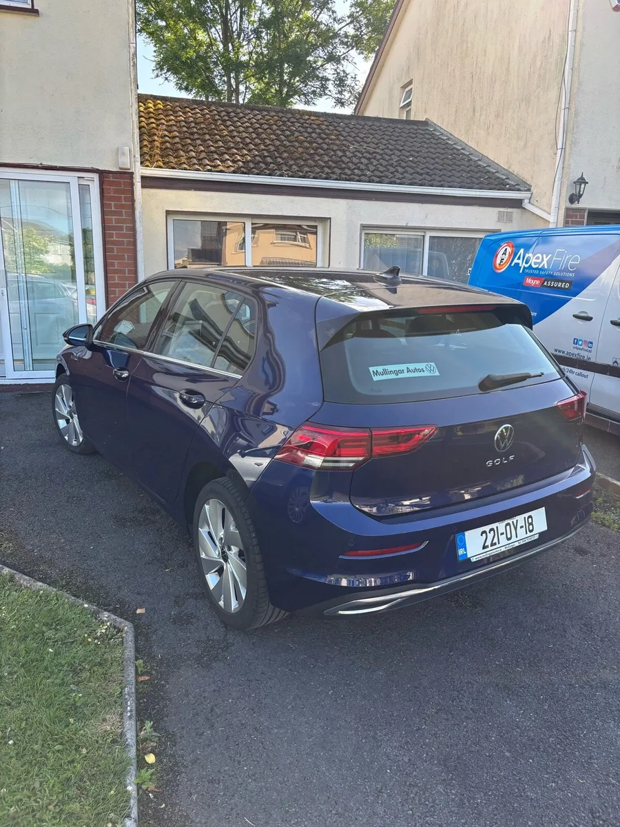2022 Vw Golf 1.5 TSI - Image 3