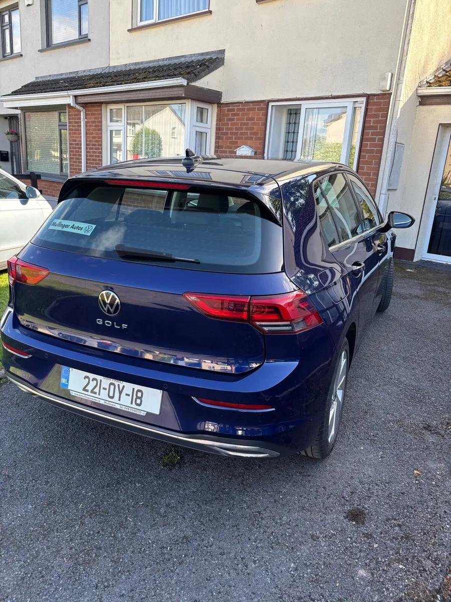 2022 Vw Golf 1.5 TSI - Image 4