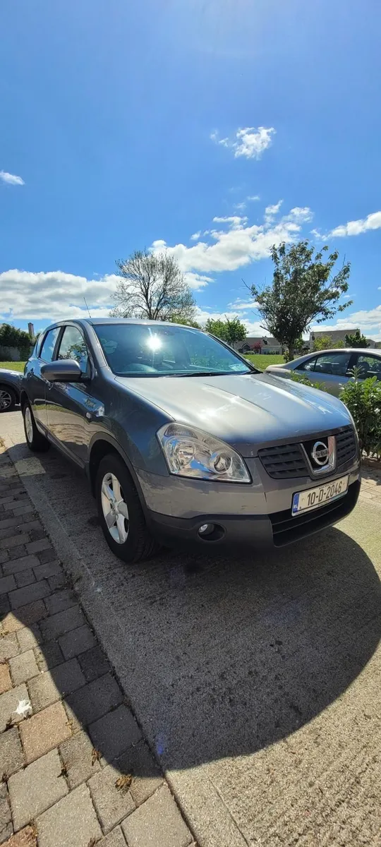 Nissan Qashqai 2010 - Image 1