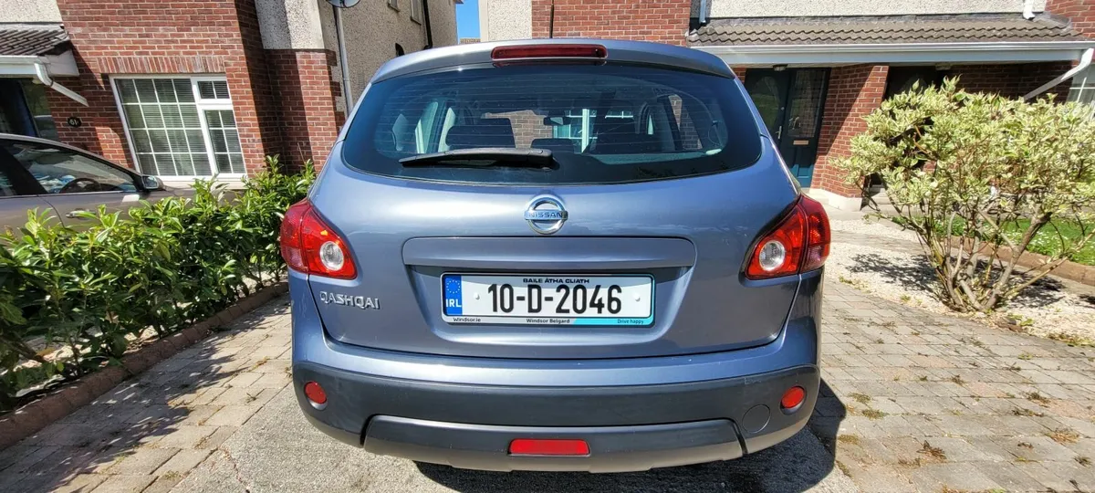 Nissan Qashqai 2010 - Image 4