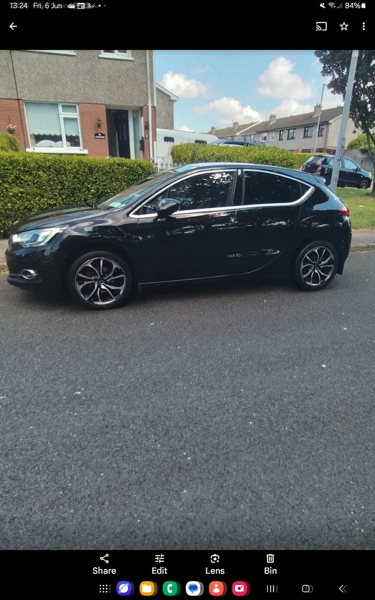 CITROEN DS4 PRESTIGE 1.6 BLUE HDI - Image 1
