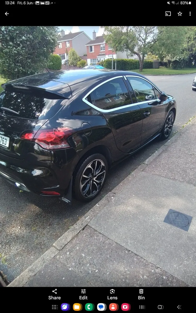CITROEN DS4 PRESTIGE 1.6 BLUE HDI - Image 2