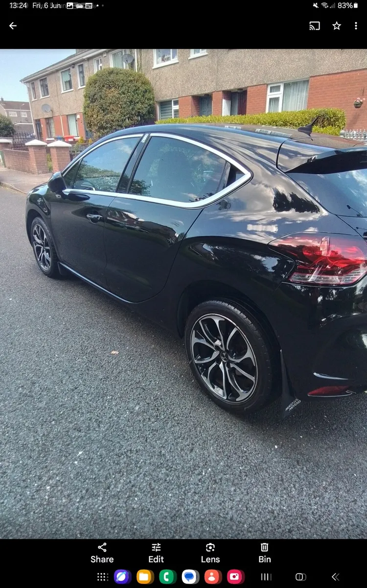 CITROEN DS4 PRESTIGE 1.6 BLUE HDI - Image 3
