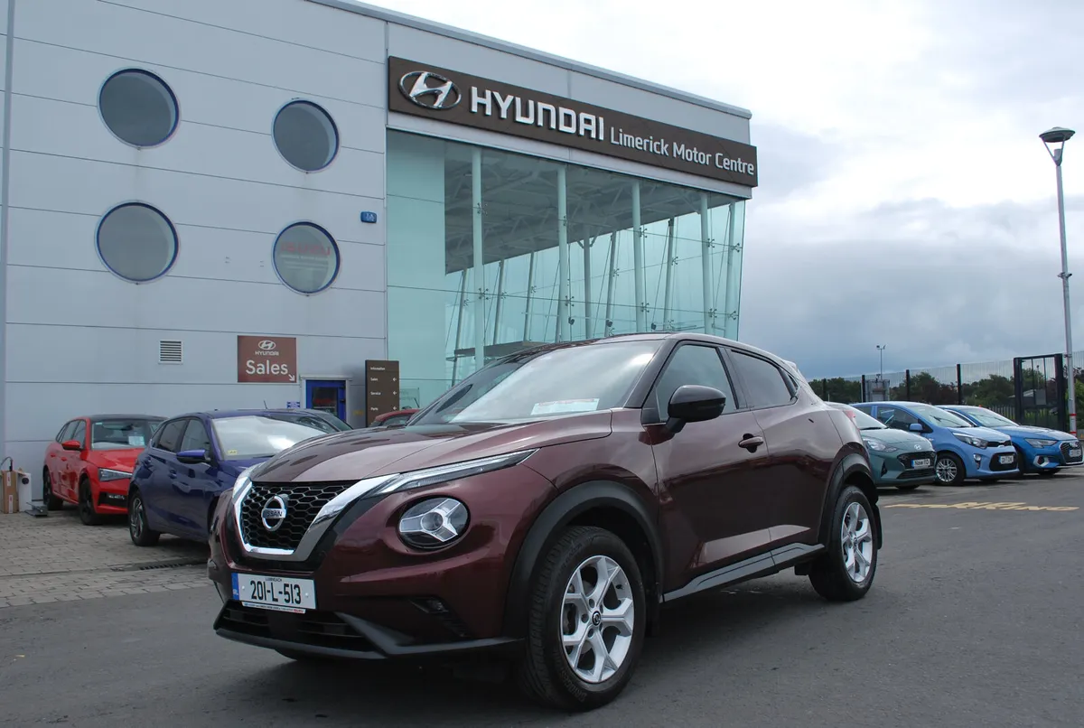 Nissan Juke 2020 - Image 1