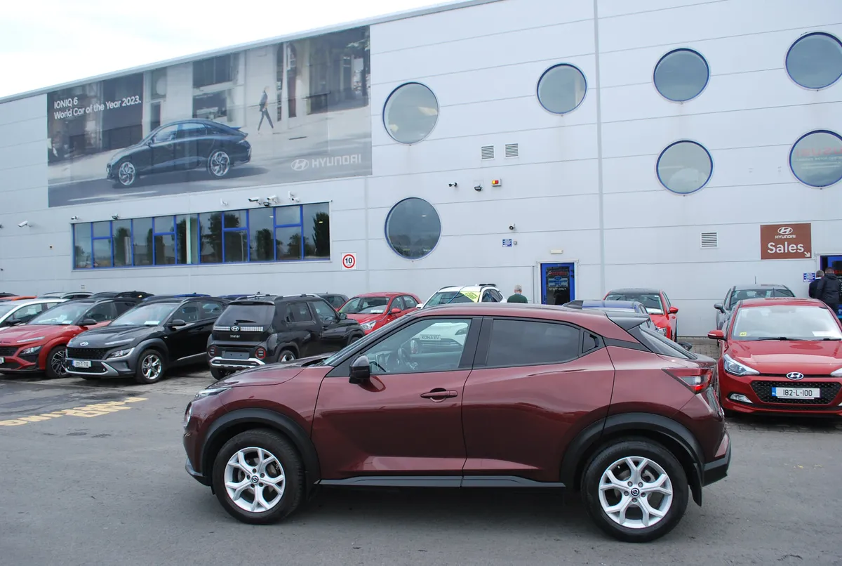 Nissan Juke 2020 - Image 2