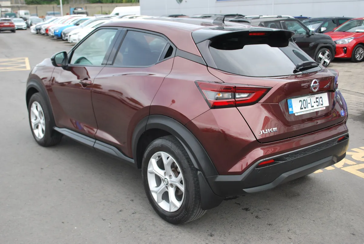 Nissan Juke 2020 - Image 3