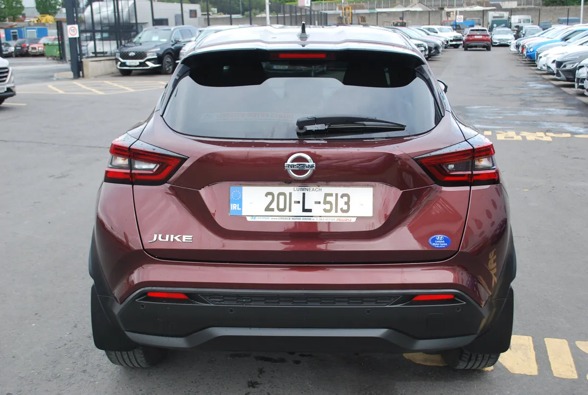 Nissan Juke 2020 - Image 4