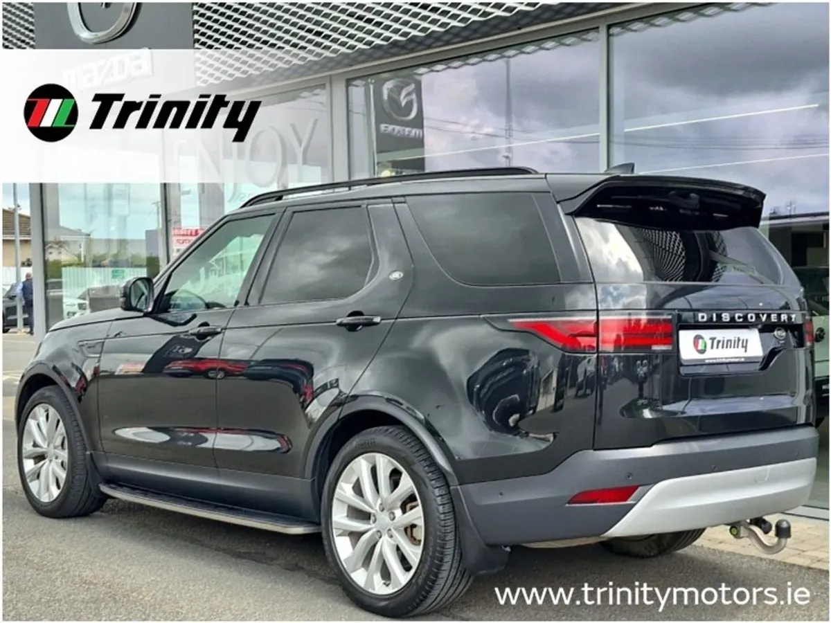 Land Rover Discovery Lowest KMS Discovery SE Comm - Image 3