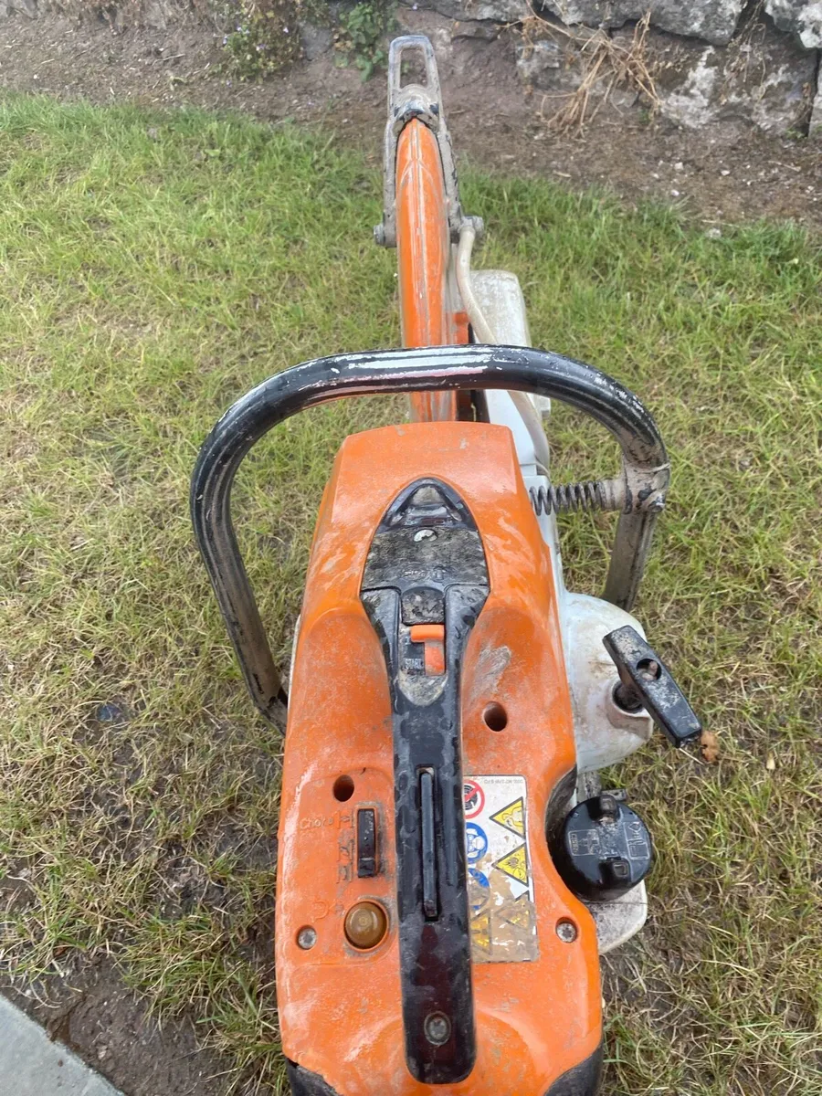 Stihl consaw - Image 1