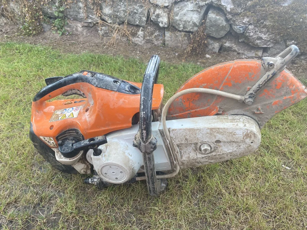 Stihl consaw - Image 3