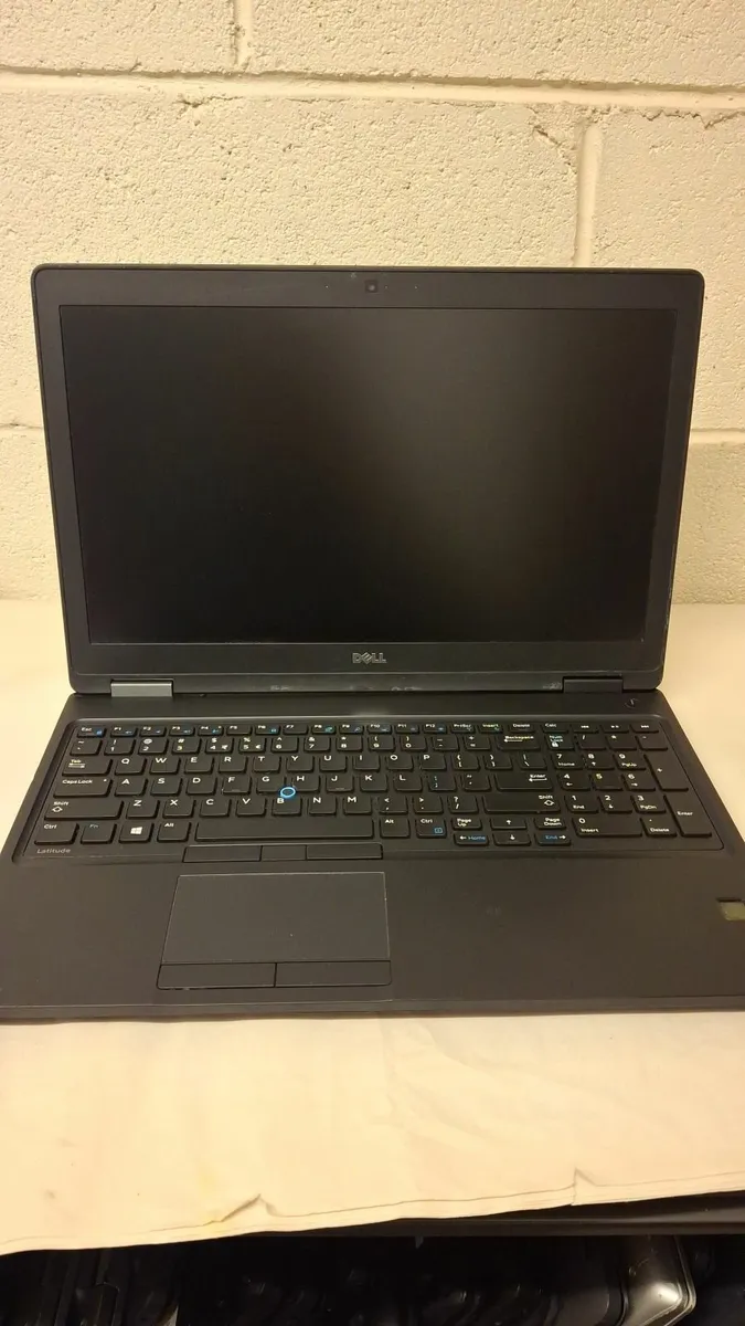 Dell Latitude 5580 i5 6th Gen | 16GB RAM Laptop - Image 1