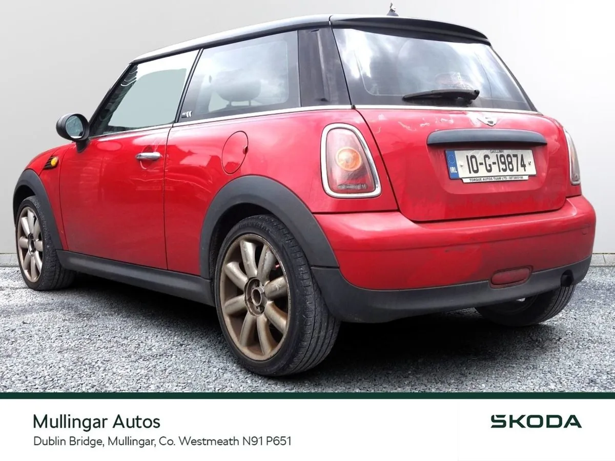 MINI First First 1.4 4 Seats 3DR - Image 2