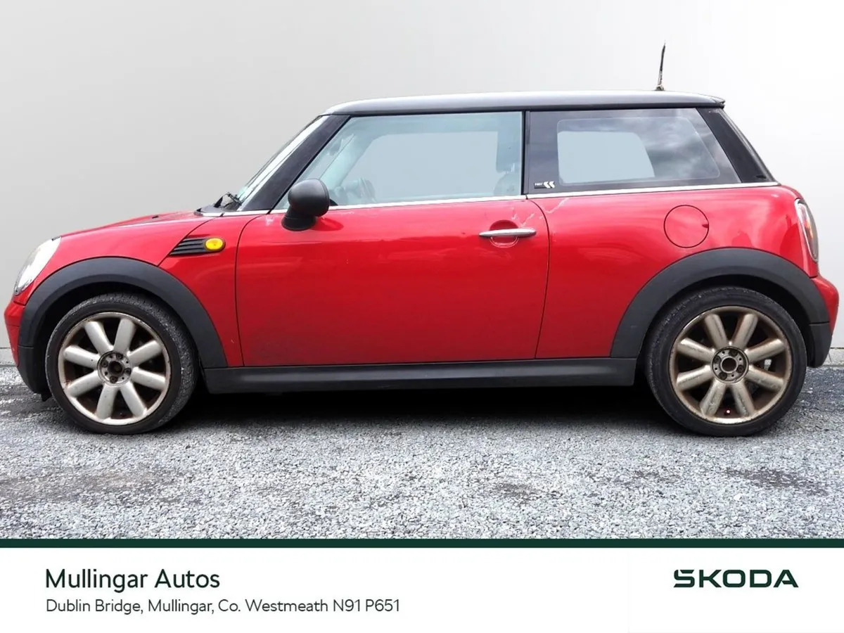 MINI First First 1.4 4 Seats 3DR - Image 4