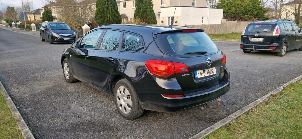 opel astra 1.7cdti estate 2011 - Image 3