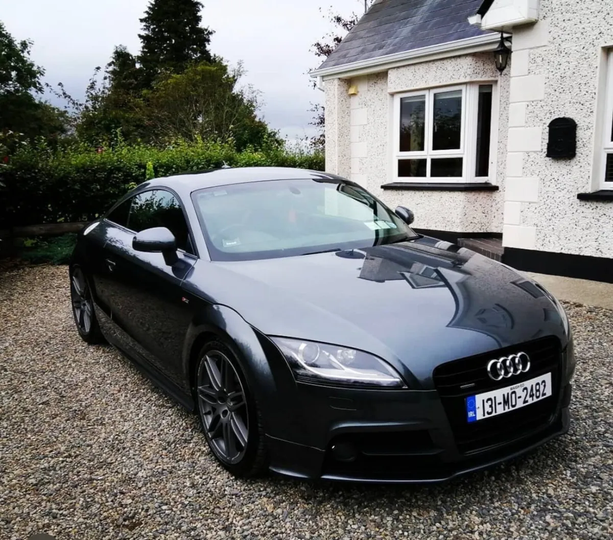 2013 Audi TT 2.0 TDI Quattro - Price negotiable - Image 1