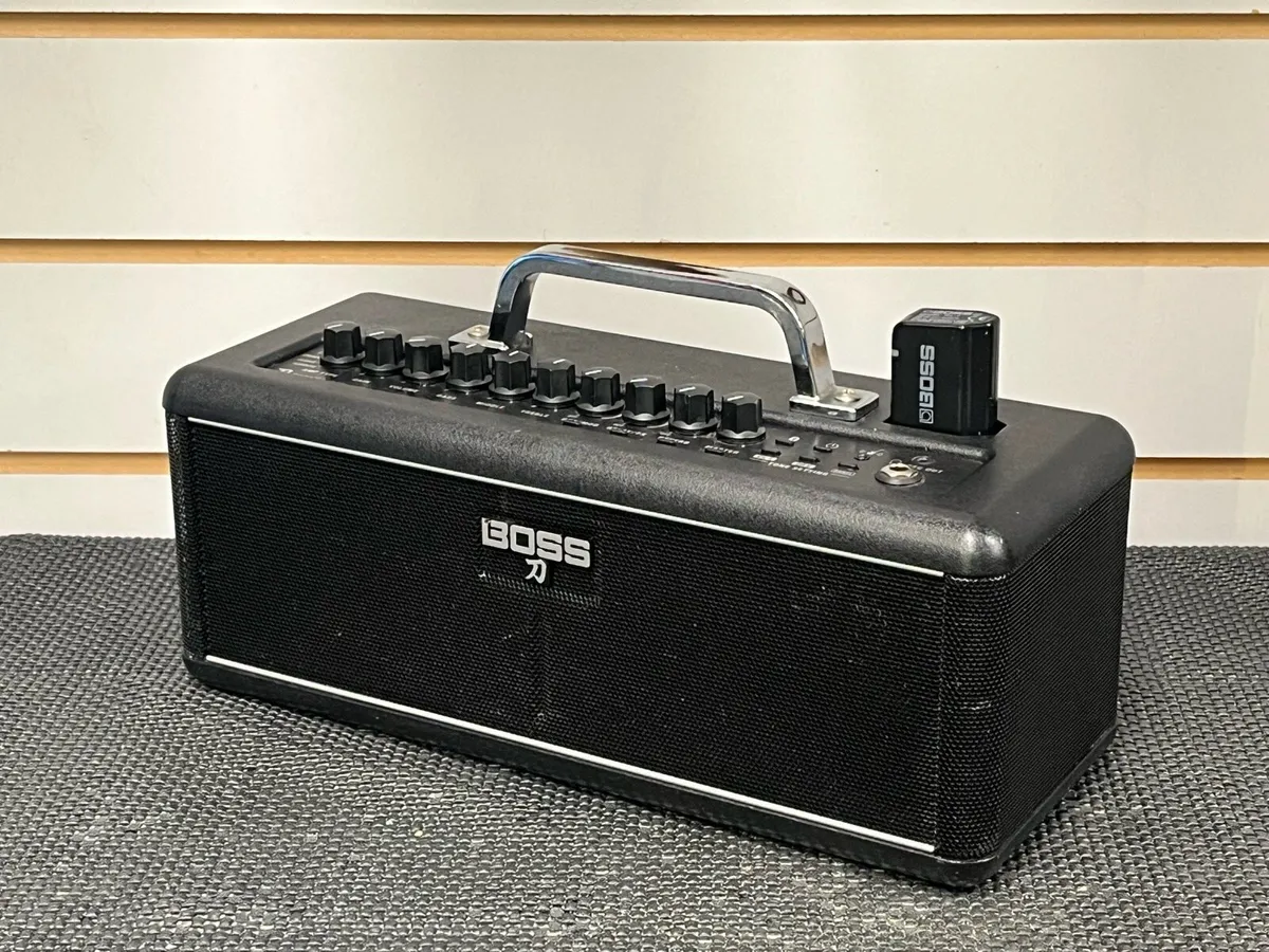 Boss Katana Air - Image 1