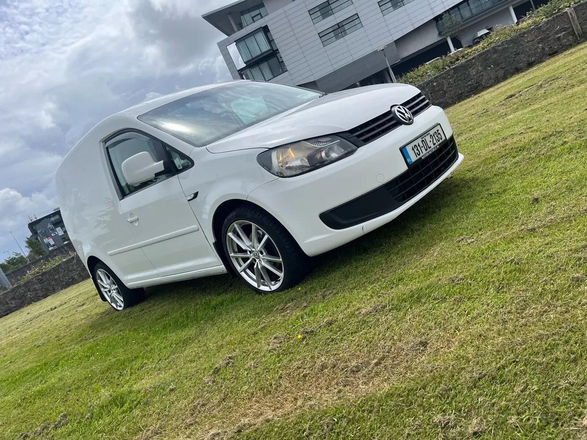 Volkswagen caddy - Image 2