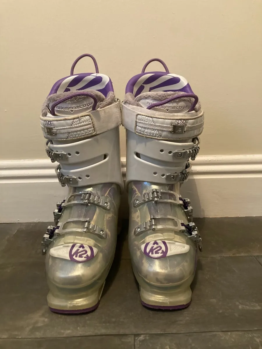 Ski Boots - Image 1