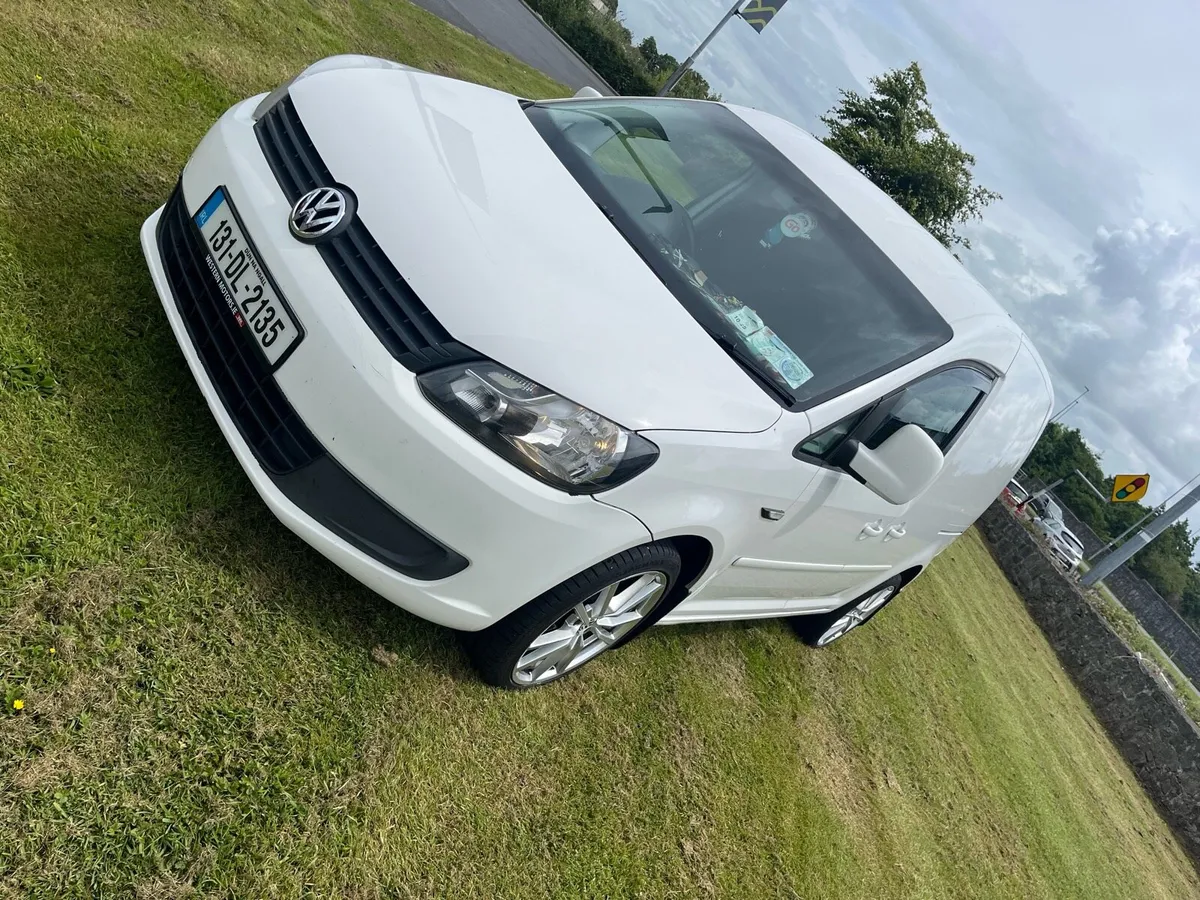 Volkswagen caddy - Image 1