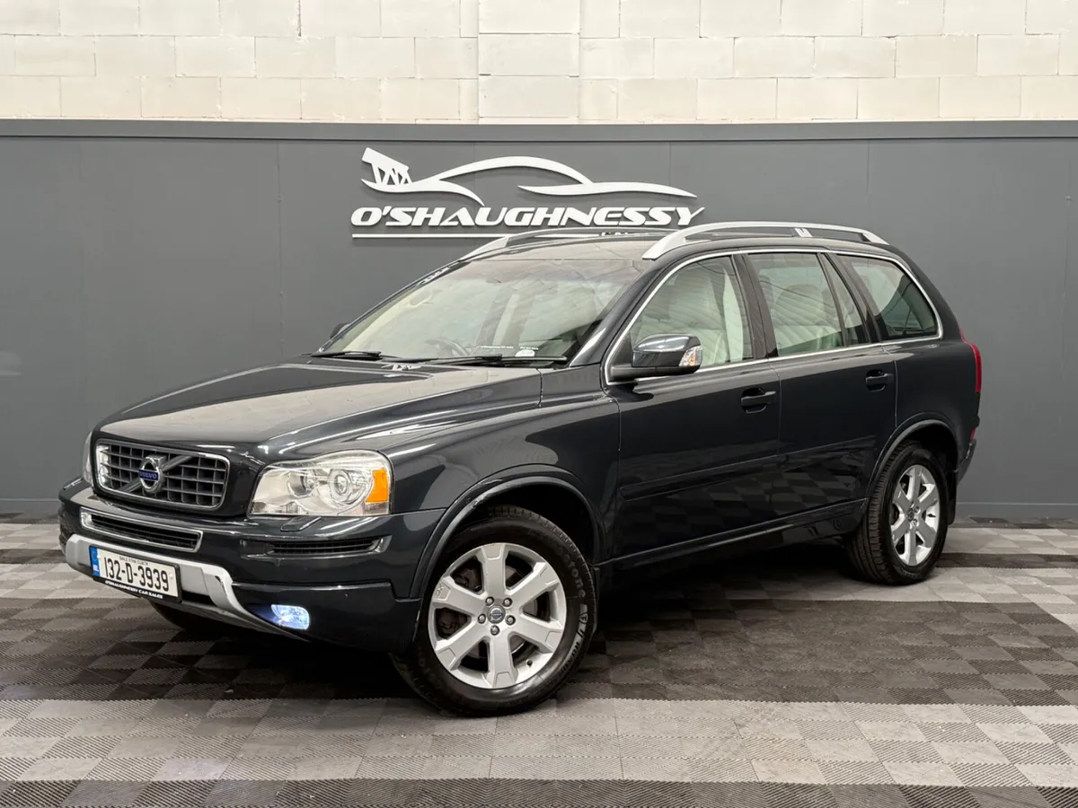 Volvo XC90 2013 AUTO NEW NCT 7 SEATER €12950 - Image 2