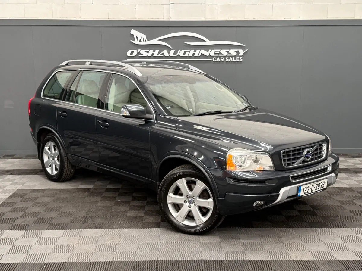 Volvo XC90 2013 AUTO NEW NCT 7 SEATER €12950 - Image 3