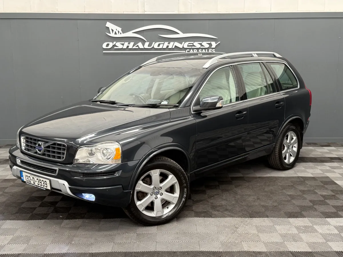 Volvo XC90 2013 AUTO NEW NCT 7 SEATER €12950 - Image 4