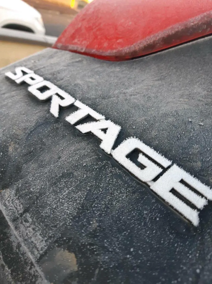 Kia Sportage SUV Black Diesel Platinum 171 - Image 3