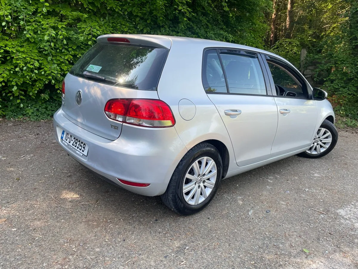 2010 vw golf mk6 petrol - Image 3