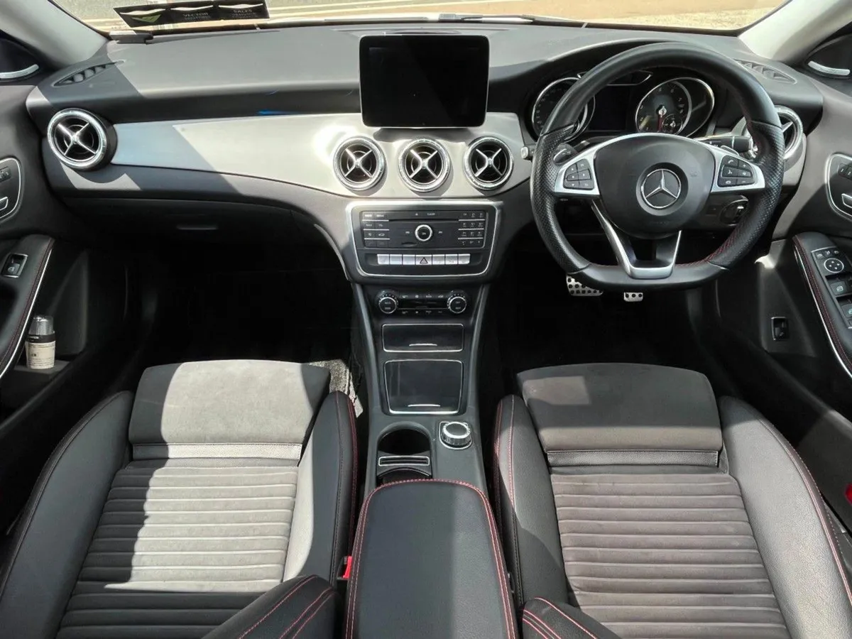 Mercedes-Benz CLA-Class Panoramic Glass Sunroof A - Image 2