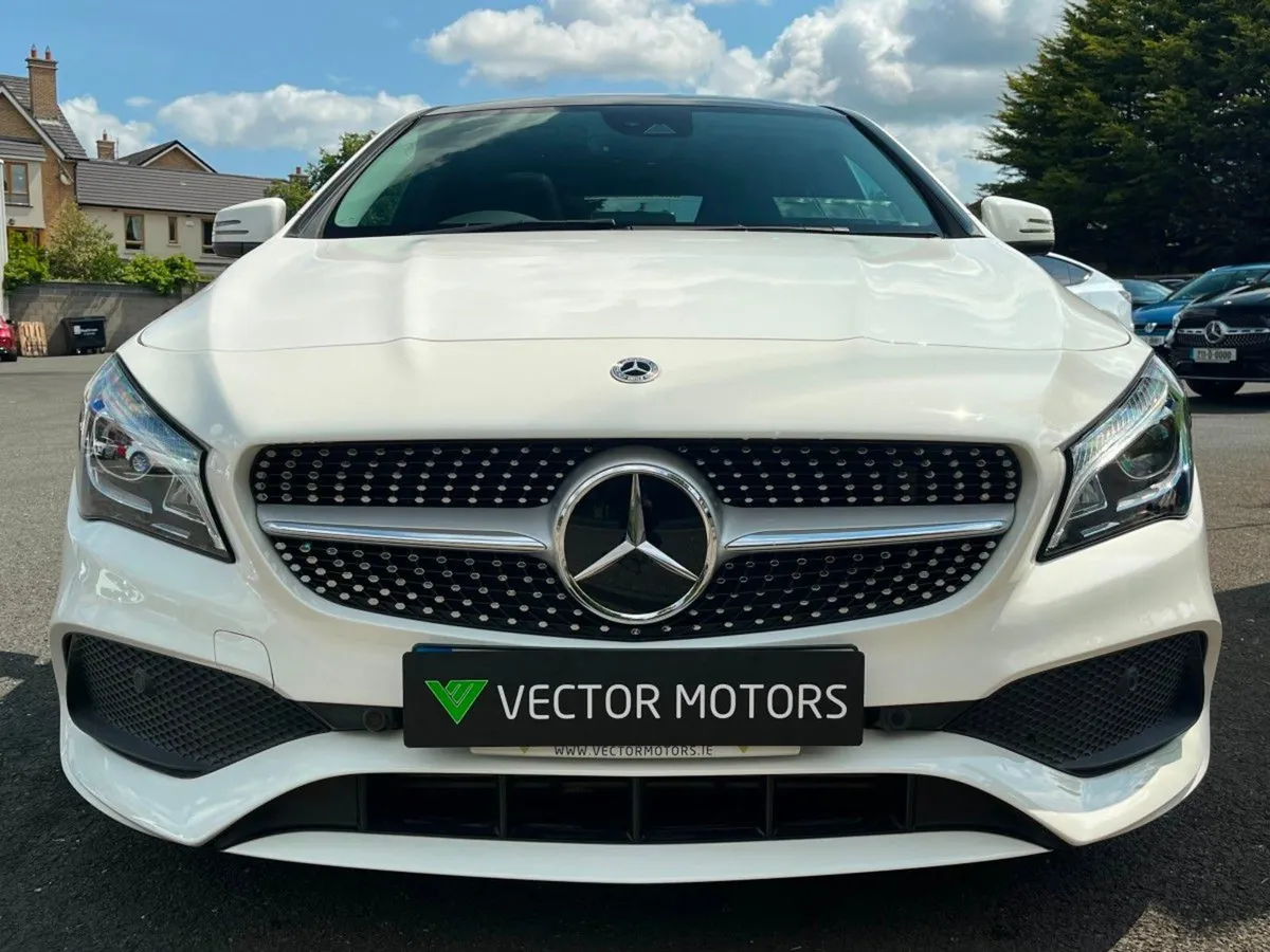 Mercedes-Benz CLA-Class Panoramic Glass Sunroof A - Image 3