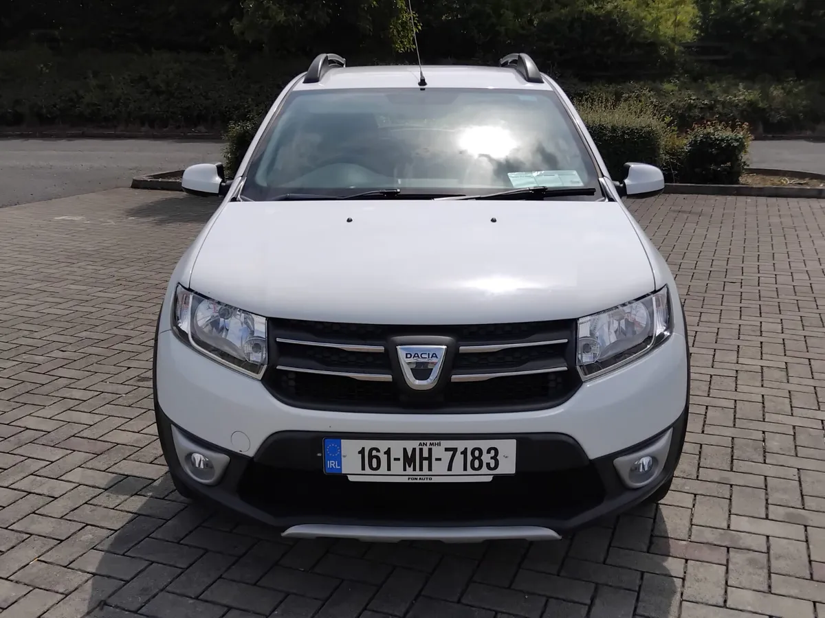 Dacia Sandero Stepway 2016 1.0 Petrol High Spec - Image 2
