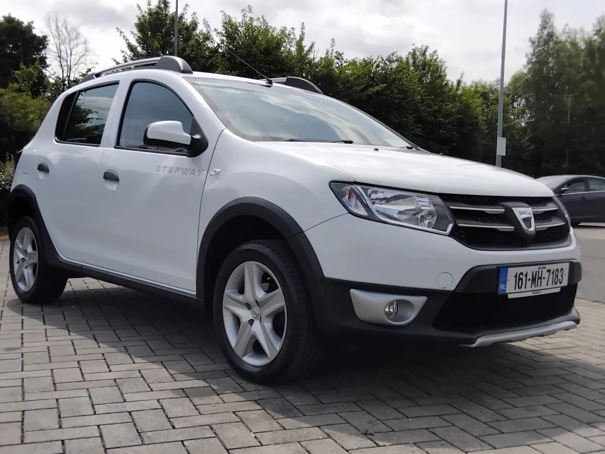 Dacia Sandero Stepway 2016 1.0 Petrol High Spec - Image 1