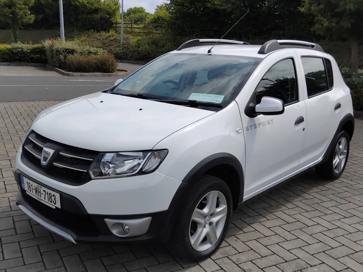 Dacia Sandero Stepway 2016 1.0 Petrol High Spec - Image 3