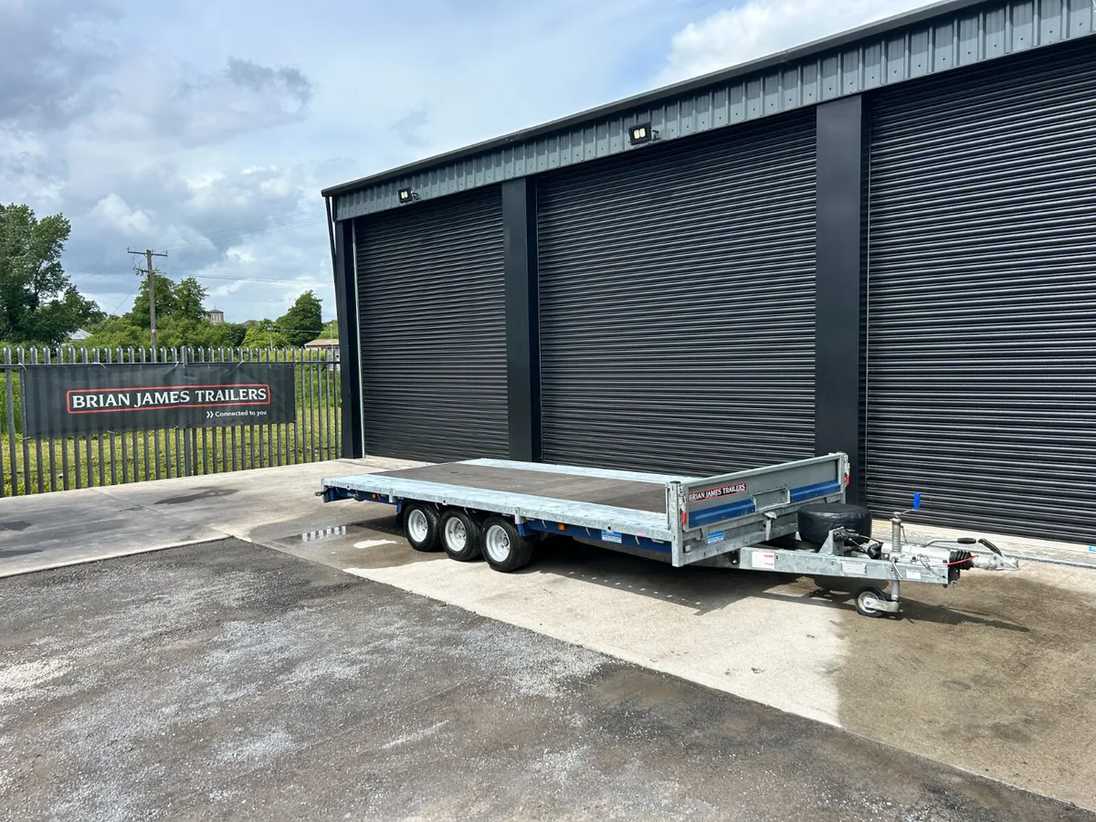2022 Brian James Connect 4.5m No Vat - Image 1