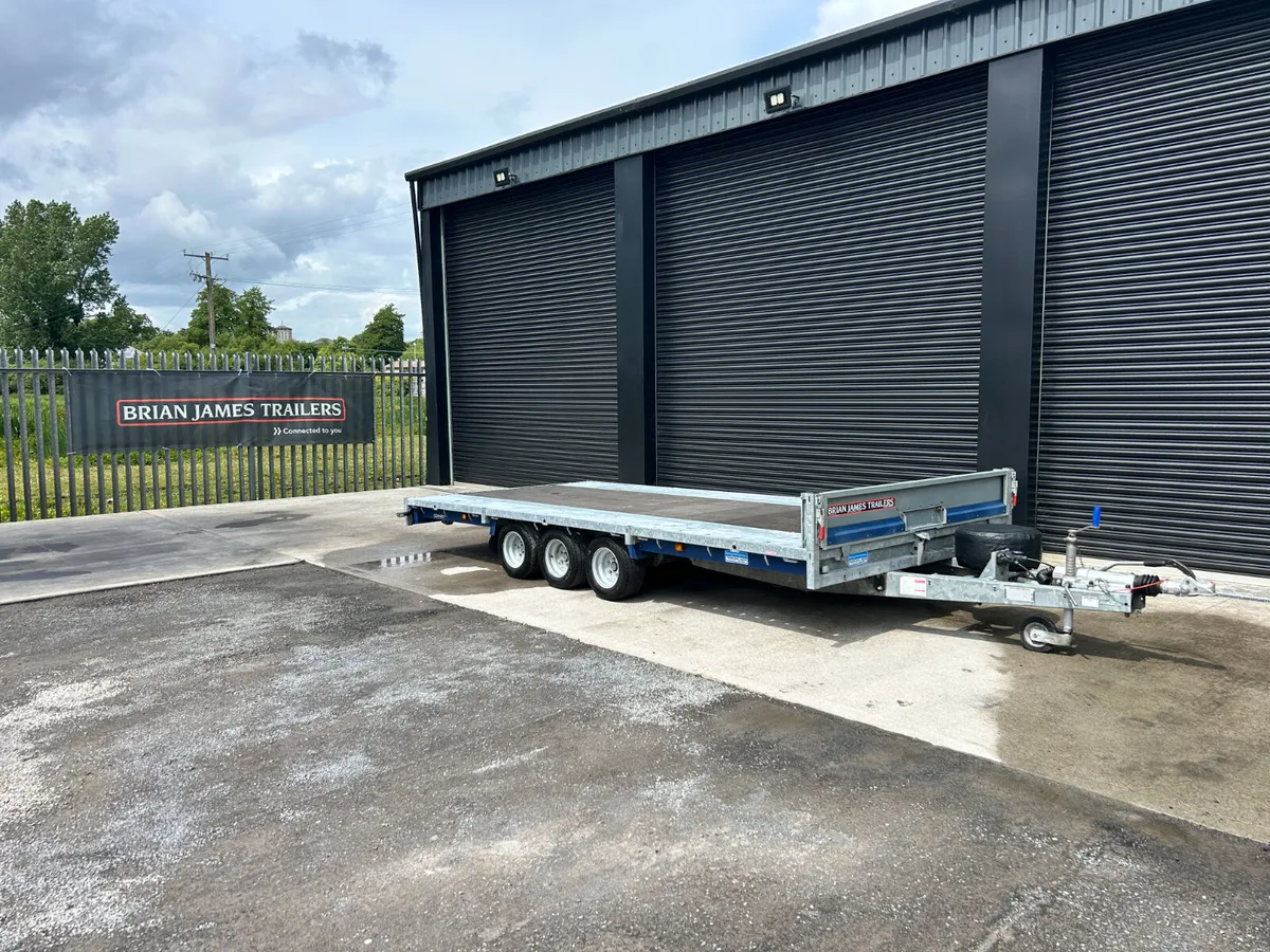 2022 Brian James Connect 4.5m No Vat - Image 2